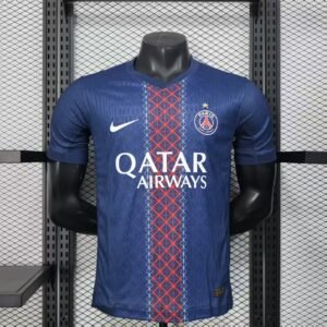 2025/2026 PSG Home Player Version