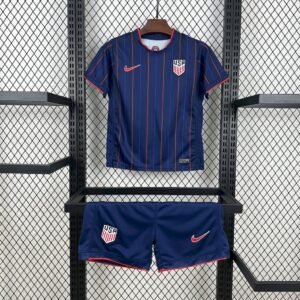 2025-2026 USA Away Kids Jersey