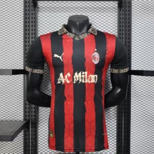 2025-2026 AC Milan Special Red Player Edition