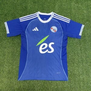 2025/2026 Strasbourg Home Stadium Version