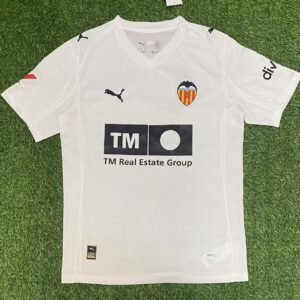 2025-2026 Valencia Home Stadium Version