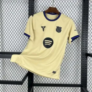 2025-2026 Barcelona Away Stadium Version