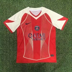 2025-2026 PSG Red Special Stadium Version