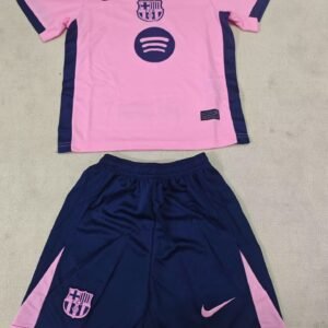 2025-2026 Barcelona Special Kids Jersey