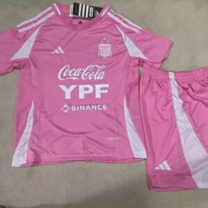 2025-2026 Argentina Special Kids Jersey