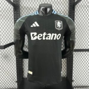 2025-2026 ASTON VILLA AWAY PLAYER VERSION