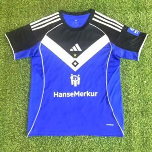 2025-2026 Hamburger Away Stadium Version