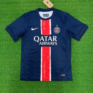 2024-2025 PSG Home Stadium Championship Edition Jersey