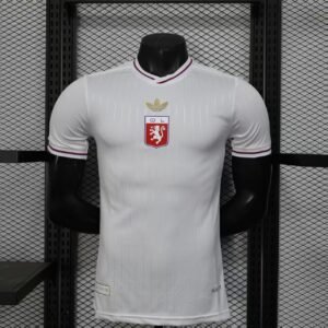 2025-2026 Olympique Lyonnais Anniversary Edition Player Edition