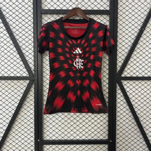 2025-2026 FLAMENGO WOMEN'S TRAINING JERSEY