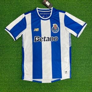 2025-2026 Porto Home Stadium Version