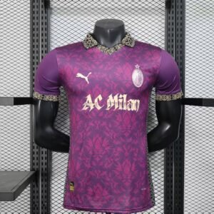 2025-2026 AC Milan Special Purple Player Edition