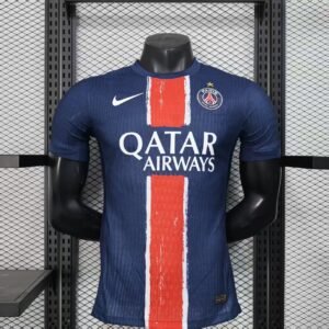 2024-2025 PSG Home Stadium Champions League Player Edition