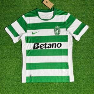 2025-2026 Sporting Lisbon Home Stadium Version