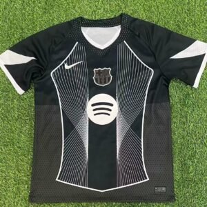 2025-2026 Barcelona Concept Edition Black Stadium Version