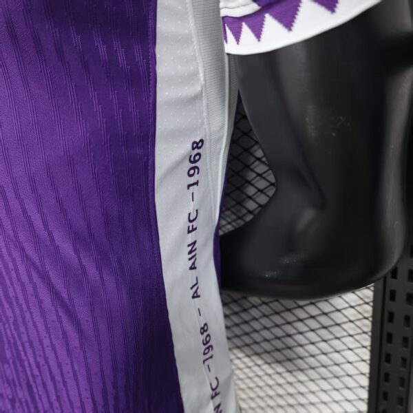 2025-2026 Al Ain Home Stadium Player Edition - Image 4