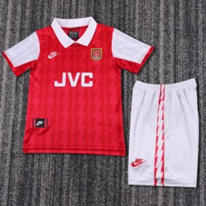 1993-1994 Arsenal Home kids Jersey