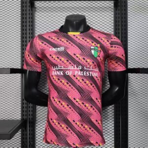 2025-2026 Deportivo Palestino Special Player Edition