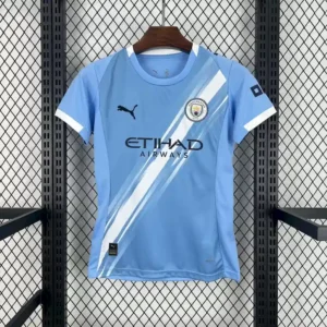 2025/2026 MANCHESTER CITY WOMENS HOME JERSEY