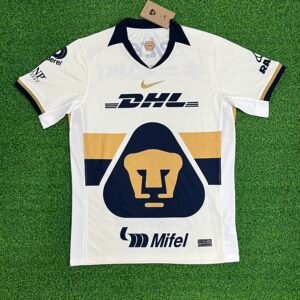 2025-2026 Pumas Home Stadium Version
