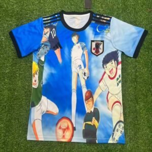 2025-2026 Japan Football Boy Stadium Version