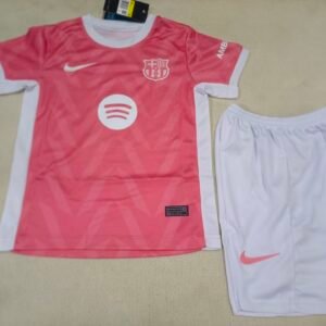2025-2026 Barcelona Special Kids Jersey