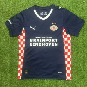 2025-2026 PSV Eindhoven Away Stadium Version