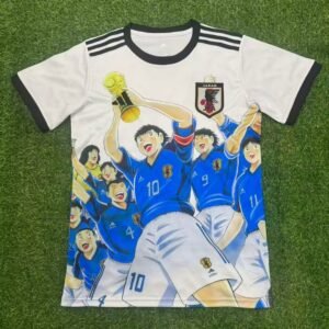 2025-2026 Japan Football Boy Stadium Version