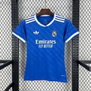 2025/2026 REAL MADRID WOMENS THIRD JERSEY