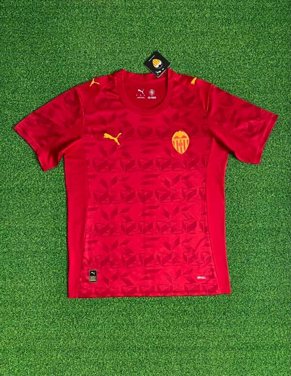 2025-2026 Valencia Away Stadium Version