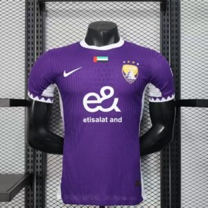 2025-2026 Al Ain Home Stadium Player Edition