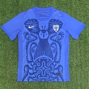 2025-2026 Finland Away Stadium Version