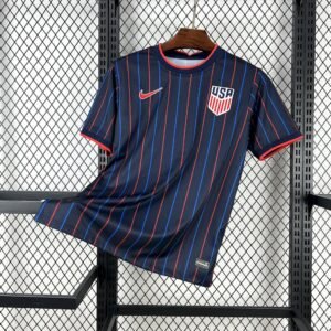 2025-2026 USA Away Stadium Version