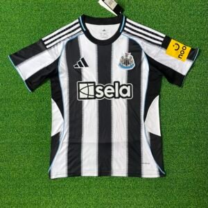2025-2026 Newcastle United Home Stadium Version