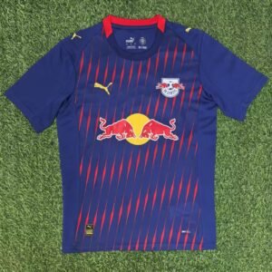 2025-2026 RB Leipzig Away Stadium Version