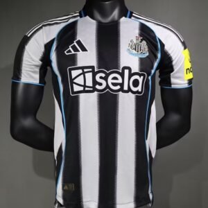 2025-2026 Newcastle United Home Player Version