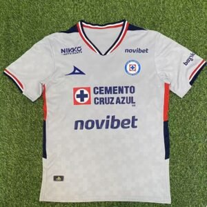 2025-2026 Cruz Azul Away Stadium Version