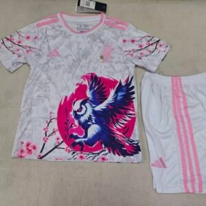 2025-2026 Japan Special Kids Jersey