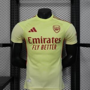 2025-2026 Arsenal Special Edition Player Edition