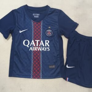 2025-2026 PSG Home Kids Jersey (Copy)