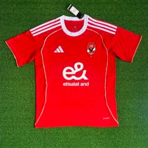 2025-2026 El Ahly Home Stadium Version