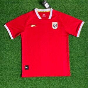 2025-2026 Panama Home Stadium Version