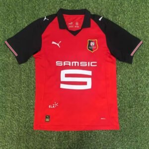 2025-2026 Stade Rennais Home Stadium Version