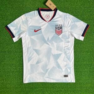 2025-2026 USA Home Stadium Version