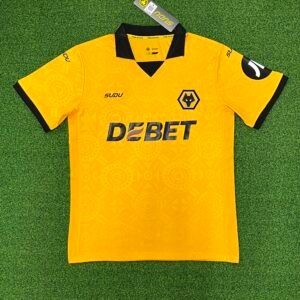 2025-2025 Wolverhampton Home Stadium Version