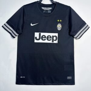 2012-2013 Juventus Away Retro Soccer Jersey