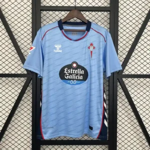 2025/2026 CELTA DE VIGO HOME JERSEY STADIUM VERSION
