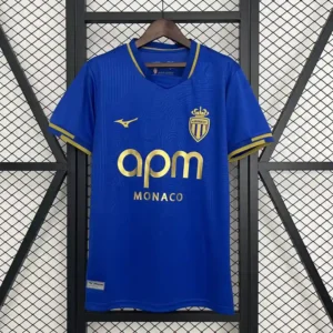 2025/2026 AS Monaco Away Stadium Version
