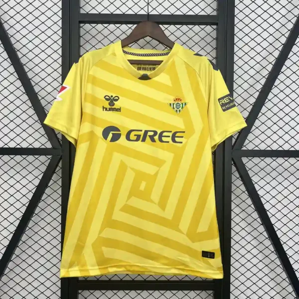 2526-Real-Betis-Goalkeeper-Yellow-S-4XL-0