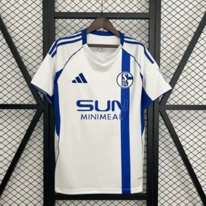 2025/2026 Schalke 04 Away Stadium Version